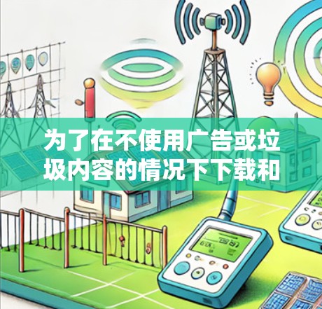 为了在不使用广告或垃圾内容的情况下下载和安装免费的网络加速工具，以下是一步步的建议