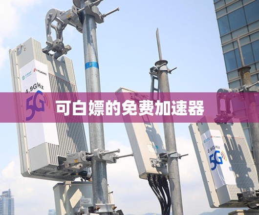 可白嫖的免费加速器