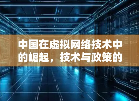 中国在虚拟网络技术中的崛起,技术与政策的双重推动 中国在虚拟网络技术中的崛起,技术与政策的双重推动