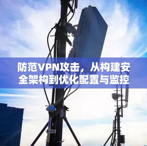 防范VPN攻击,从构建安全架构到优化配置与监控 防范VPN攻击,从构建安全架构到优化配置与监控