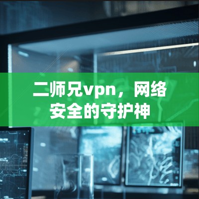 二师兄vpn,网络安全的守护神 二师兄vpn,网络安全的守护神