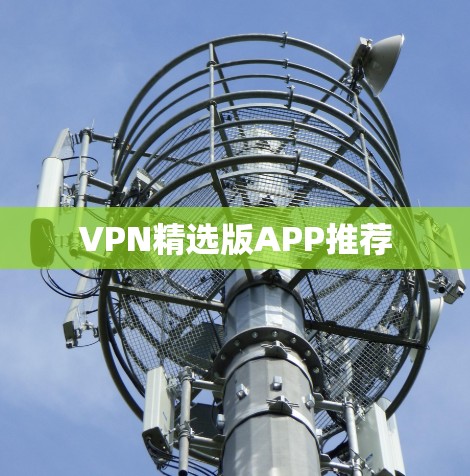 VPN精选版APP推荐 VPN精选版APP推荐
