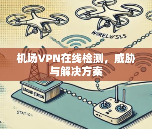 机场VPN在线检测，威胁与解决方案