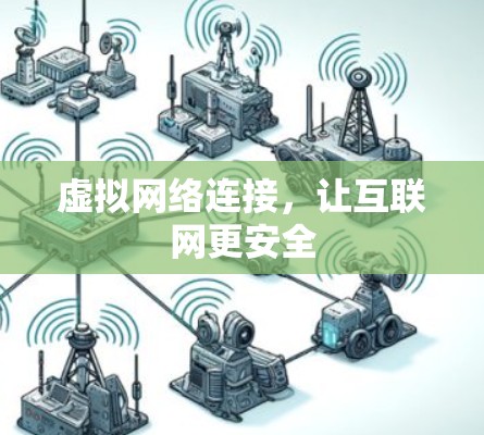 虚拟网络连接,让互联网更安全 虚拟网络连接,让互联网更安全