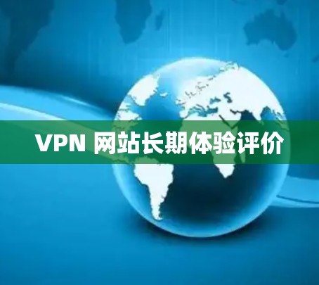 VPN 网站长期体验评价