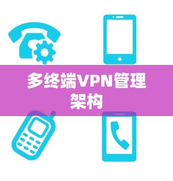多终端VPN管理架构