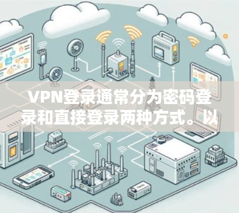 VPN登录通常分为密码登录和直接登录两种方式。以下是一些通用的步骤和注意事项,适用于常见的VPN服务 VPN登录通常分为密码登录和直接登录两种方式。以下是一些通用的步骤和注意事项,适用于常见的VPN服务