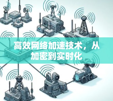 高效网络加速技术,从加密到实时化 高效网络加速技术,从加密到实时化