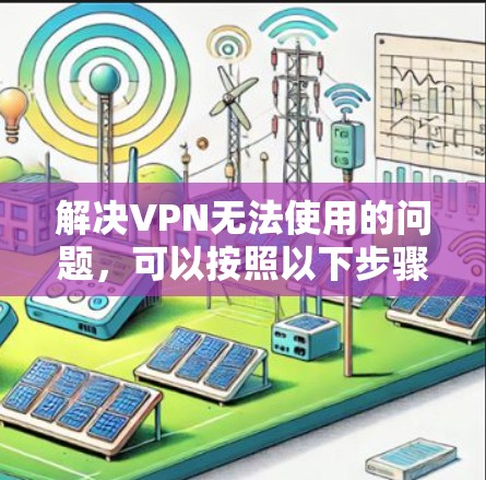 解决VPN无法使用的问题,可以按照以下步骤进行 解决VPN无法使用的问题,可以按照以下步骤进行