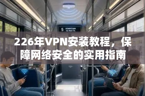 226年VPN安装教程，保障网络安全的实用指南