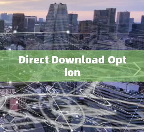 Direct Download Option Direct Download Option