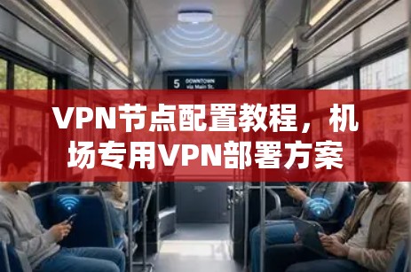 VPN节点配置教程,机场专用VPN部署方案 VPN节点配置教程,机场专用VPN部署方案