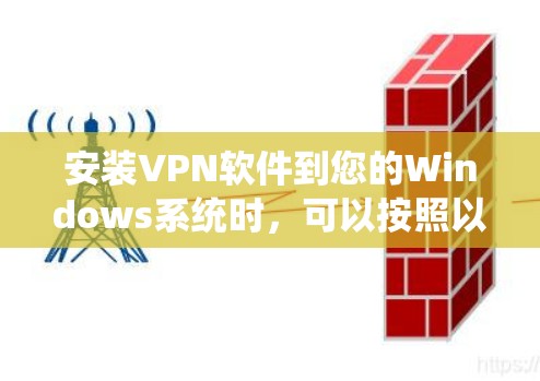 安装VPN软件到您的Windows系统时,可以按照以下步骤进行 安装VPN软件到您的Windows系统时,可以按照以下步骤进行