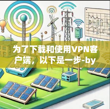 为了下载和使用VPN客户端，以下是一步-by-step的指南