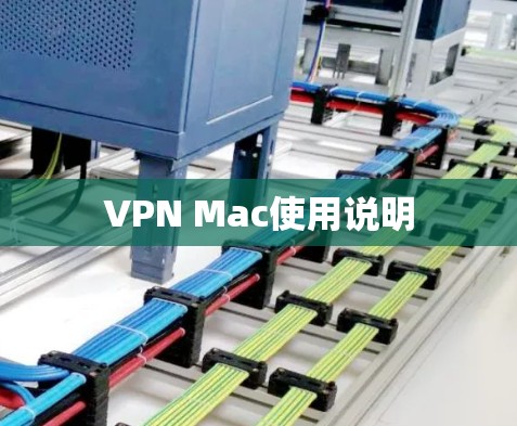 VPN Mac使用说明