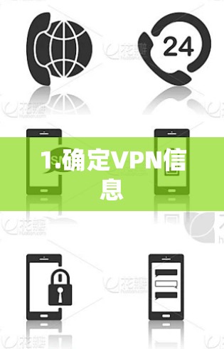 1.确定VPN信息