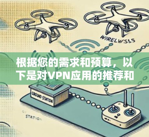 根据您的需求和预算，以下是对VPN应用的推荐和评价