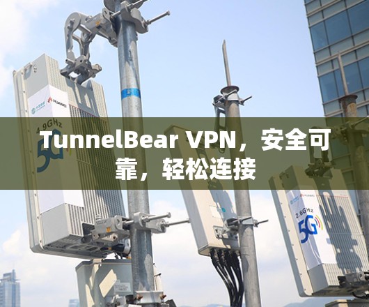 TunnelBear VPN，安全可靠，轻松连接