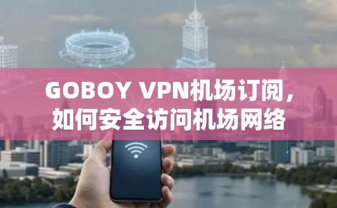 GOBOY VPN机场订阅，如何安全访问机场网络