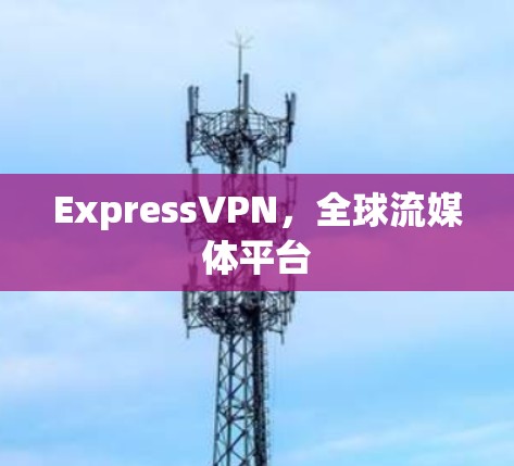 ExpressVPN,全球流媒体平台 ExpressVPN,全球流媒体平台