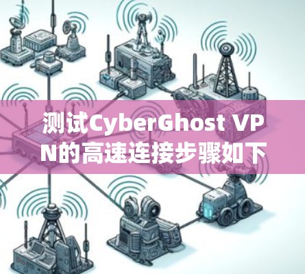 测试CyberGhost VPN的高速连接步骤如下