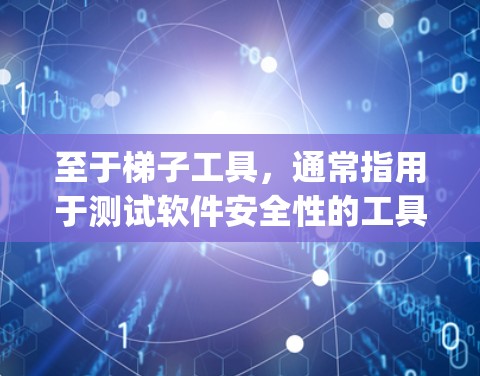 至于<strong>梯子</strong>工具，通常指用于测试软件安全性的工具，比如Keylog、Logcat等。<strong>梯子</strong>工具可以帮助你模拟网络攻击，测试软件的漏洞和安全性