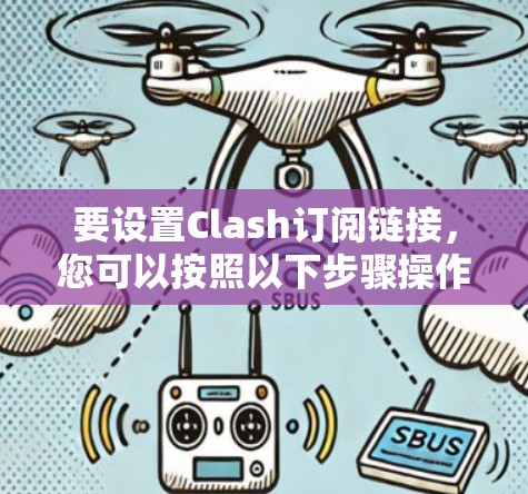 要设置Clash订阅链接，您可以按照以下步骤操作