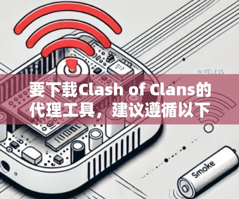 要下载Clash of Clans的代理工具,建议遵循以下步骤 要下载Clash of Clans的代理工具,建议遵循以下步骤
