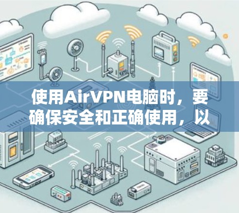 使用AirVPN电脑时，要确保安全和正确使用，以下是一些建议和步骤