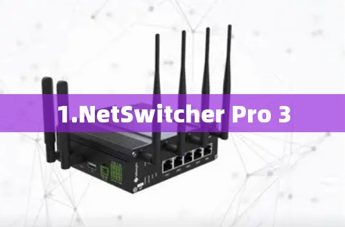1.NetSwitcher Pro 3 1.NetSwitcher Pro 3