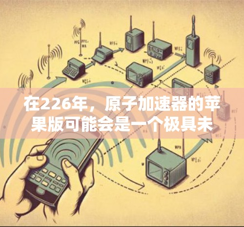 在226年，原子加速器的苹果版可能会是一个极具未来感的智能设备。考虑到原子加速器的核心功能，结合苹果的设计风格和用户体验，这款产品将具备以下几个关键特点